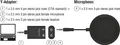 Produktbild: DeLOCK Condenser Table Microphone - Mikrofon (65873)