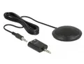 Produktbild: Delock Ansteck Tischmikrofon 65873 Übertragungsart (Details):Kabelgebunden inkl. Kabel