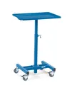 Produktbild: Materialständer Rollständer Ladefläche 605x405mm Tragkraft 150kg Fetra 3270