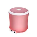 Produktbild: TERRATEC CONCERT BT Neo xs Bluetooth Lautsprecher, Fantastischer Sound, Enormer Bass, bis zu 4 Stunden kabellose Musik, AUX IN, für iPhone, Samsung (pink)