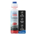 Produktbild: LIQUI MOLY Scheibenwischwasser Scheibenreiniger-Superkonzentrat Cherry, Art.-Nr. 21706 I 250 ml Scheiben-Wischwasser Konzentrat mit Kirsch-Duft für eine schnelle Reinigung I Mischverhältnis 1:100