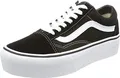 Produktbild: Vans Old Skool Platform Schuh 2025 Black/White, 37