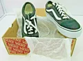 Produktbild: Vans Old Skool Platform Damen-Schuhe Sneaker Plateauschuhe Gr. 37 Schwarz/Weiß
