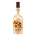 Produktbild: Licor 43 Creme Brûlée Liqueur 16%vol.  0.7 Liter