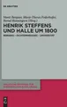 Produktbild: Henrik Steffens und Halle um 1800 Marit Bergner