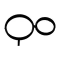 Produktbild: ELRING Gasket / Seal 457.470