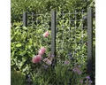 Produktbild: Rankgitter PLUS Stahl 90 x 180 cm Maschenweite 15 x 15 cm ohne Rahmen
