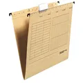 Produktbild: FALKEN Hängemappen UNIREG natronbraun, 25 St.