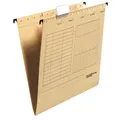 Produktbild: FALKEN Hängemappen UNIREG natronbraun, 25 St.