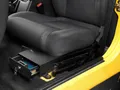 Produktbild: Staubox abschließbar Fahrersitz Jeep Wrangler JK 07-14