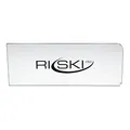 Produktbild: RiSki Skiwachs Abziehklinge - Plexiklinge 5mm 150x60x5mm
