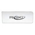Produktbild: RiSki Profi Ski Abziehklinge - Plexiklinge 5mm 150x60x5mm