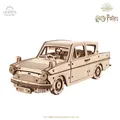 Produktbild: Fliegender Ford Anglia™ Fliegendes Auto Ron Weasley Harry Potter - Ugears 70173