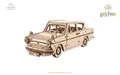 Produktbild: Harry Potter- UGEARS Modellbausatz - Fliegender Ford Anglia