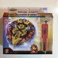 Produktbild: BEYBLADE X BX-00 Starter XENO XCALIBUR 3-60GF / TAKARA TOMY