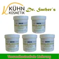 Produktbild: Dr. Sachers Ringelblumen Creme Salbe mit Sanddorn-Öl 5 x 250ml Haut Pflege Creme