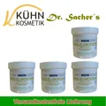 Produktbild: Dr. Sachers Ringelblumen Creme Salbe mit Sanddorn-Öl 4 x 250ml Haut Pflege Creme