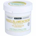 Produktbild: RINGELBLUMEN CREME mit Sanddornöl 250 ml PZN09606891