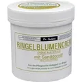 Produktbild: RINGELBLUMEN CREME mit Sanddornöl, 250 ml PZN 09606891