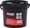Produktbild: KS TOOLS Reifenmontagepaste 5 kg, schwarz (100.4015) (8,40 EUR/kg)