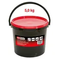 Produktbild: KS TOOLS Reifenmontagepaste - 5 kg - schwarz