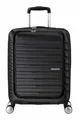 Produktbild: American Tourister Flashline - Spinner S, Handgepäck mit Frontlader, 55 cm, 34 L, Schwarz (Shadow Black)
