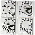 Produktbild: Star Wars 7 Stormtrooper Coaster 4-Pack EE Exclusive