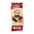 Produktbild: Lambertz Zartbitter Schoko-Erdnussberge 250g, Knusprige Erdnussberge umhüllt von feinster Zartbitterschokolade als süßer Snack für Zwischendurch