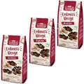 Produktbild: Lambertz Erdnussberge Zartbitter Beutel 3x 250g