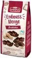 Produktbild: Lambertz Erdnussberge Zartbitter Schokolade - Weihnachten Erdnüsse - 250g