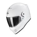 Produktbild: SCORPION Integralhelm COVERT FX SOLID Weiss Gr: XS ECE 22.06