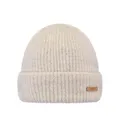 Produktbild: Barts Damen Witzia Beanie Baskenmütze, Elfenbein (Cream 0010), One Size (Herstellergröße: Uni)