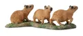Produktbild: Collecta 88541 Capybara Babies 5,5 cm Wildtiere