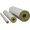 Produktbild: Rohrschale Rohrisolierung Steinwolle alukaschiert mit Gitterummantelung 100% EnEV : 22 x 23 mm Rohr x Isolierstärke: 22 x 23 mm