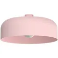 Produktbild: Lumicom Deckenleuchte, Pink, Metall, Zylindrisch,Zylindrisch, 50x14x50 cm, Lampen & Leuchten, Innenbeleuchtung, Deckenleuchten