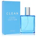 Produktbild: Clean Cool Cotton eau de toilette spray 60 ml