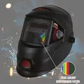 Produktbild: MAUK® Automatik Schweißhelm mit True Color UV/IR Filter Echtfarben (B-Ware)