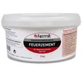 Produktbild: Feuerzement| Fermit| 3 kg Eimer