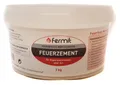 Produktbild: Fermit 11311 Feuerzement Eimer 3kg Eimer