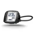 Produktbild: BOSCH Bosch Display Purion, anthrazit, Kabel 1500 mm (BUI215) - kompakte eBi E-Bike Akku