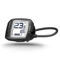 Produktbild: Bosch E-Bike Display Fahrradcomputer Purion anthrazit Kabel 1500 mm (BUI215)