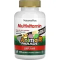 Produktbild: Natures Plus Animal Parade Gold Multivitamin Cherry - 120 Kautab.