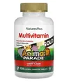 Produktbild: Natures Plus Natures Plus Animal Parade Gold Multivitamin Cherry - 120 Kautab. Tabletten