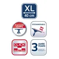 Produktbild: Abzieher Fensterabzieher Window Slider Pro Reach Leifheit Aktiengesellschaft