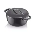 Produktbild: Tupperware Cast Iron 5,4 l Kasserolle aus emailliertem Gusseisen