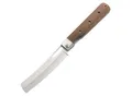 Produktbild: HERBERTZ Brot Messer - Camping Klappmesser Jagd Taschenmesser Wellenschliff Holz