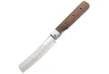 Produktbild: Herbertz Taschenmesser Brot Messer Camping Klappmesser, Jagd Taschenmesser Wellenschliff Holz