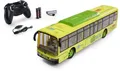 Produktbild: CARSON Electric City Bus 2.4GHz 100% RTR mit Fernbedienung LED AKKU Modellauto