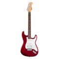 Produktbild: Fender Standard Stratocaster HSS Electric Guitar, Candy Cola (E-Gitarre, Ahorn (Griffbrett), Ahorn (Hals), Pappel (Korpus)) (266440571)