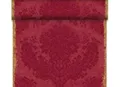 Produktbild: Duni Dunicel Tischläufer Tête-à-Tête Royal Bordeaux 40 x 2400 cm, Duni Tete a Tete Royal Bordeaux mit 20 perforierten Abschnitten à 1,20 m lang und 0,40 cm breit